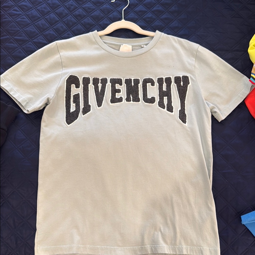 Givenchy Gray T-Shirt